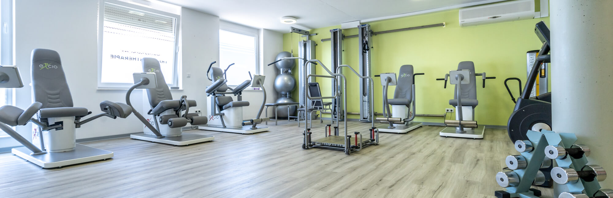 Physiotherapie Schorndorf – Oussama Kabbara – Praxis Slider Physiotherapie Schorndorf - Oussama Kabbara - Praxis Slider