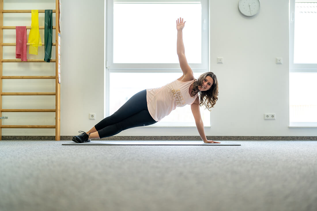 Physiotherapie Schorndorf - Oussama Kabbara - Reha-Sport in unserer Praxis