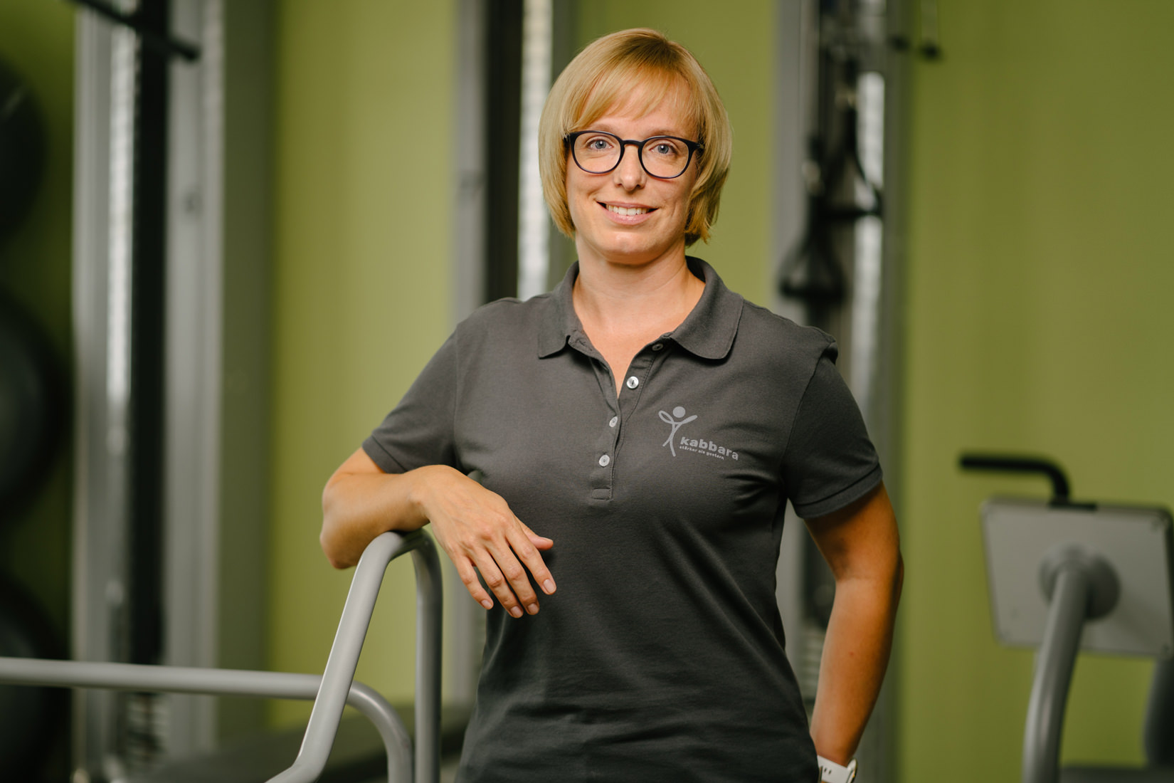 Physiotherapie Schorndorf - Deborah Thomas - Team