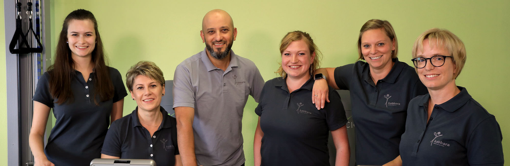 Physiotherapie Schorndorf - Team