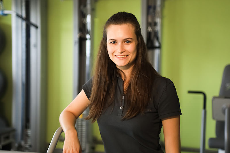 Physiotherapie Schorndorf - Vanessa Schulze ​- Team