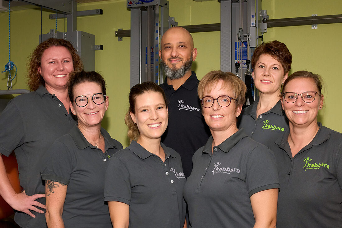 Physiotherapie Schorndorf - Team